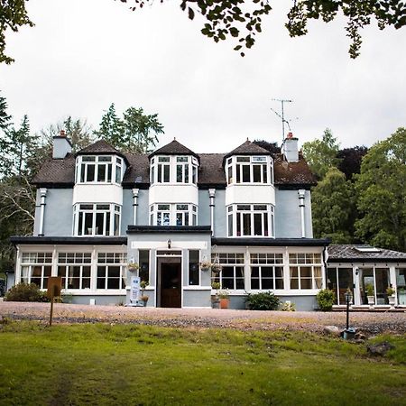 Polmaily House Hotel Drumnadrochit Buitenkant foto