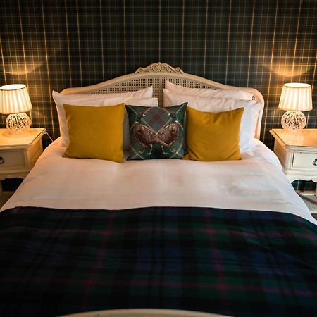 Polmaily House Hotel Drumnadrochit Buitenkant foto