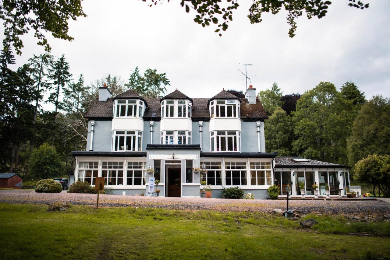 Polmaily House Hotel Drumnadrochit Buitenkant foto