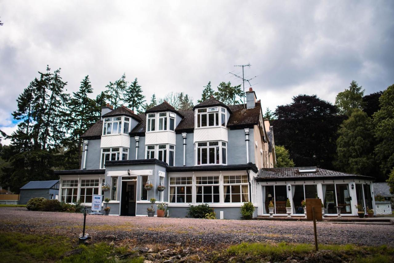 Polmaily House Hotel Drumnadrochit Buitenkant foto