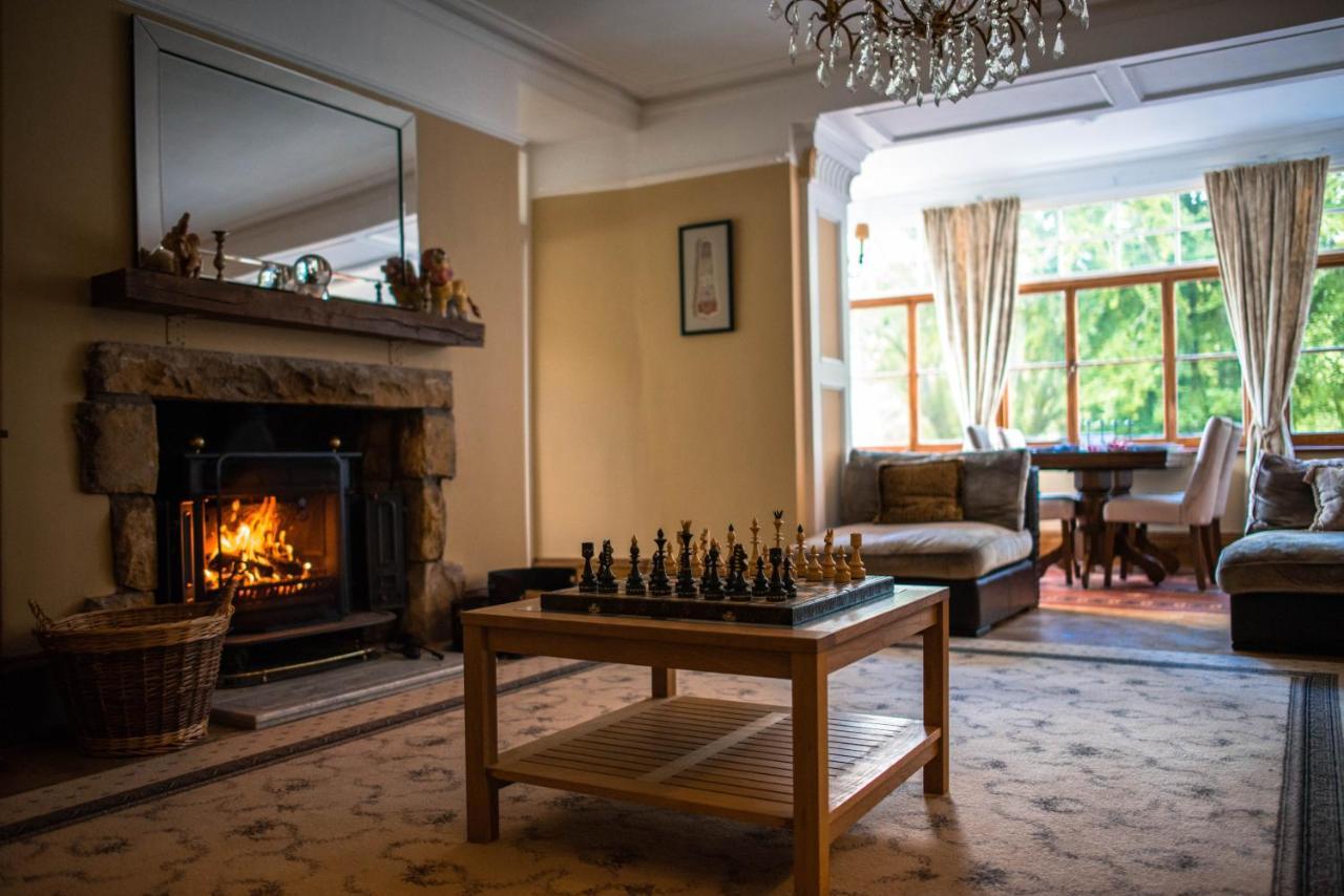 Polmaily House Hotel Drumnadrochit Buitenkant foto