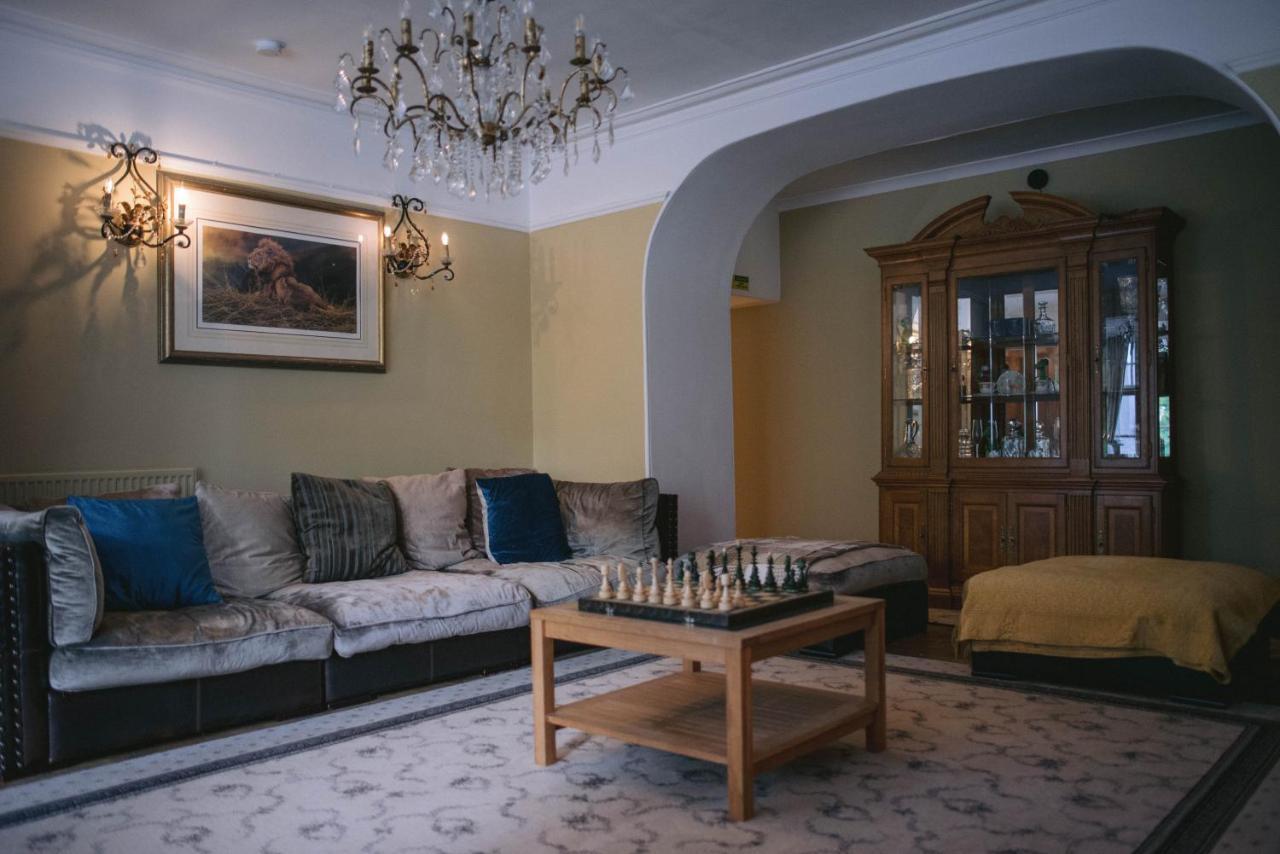Polmaily House Hotel Drumnadrochit Buitenkant foto