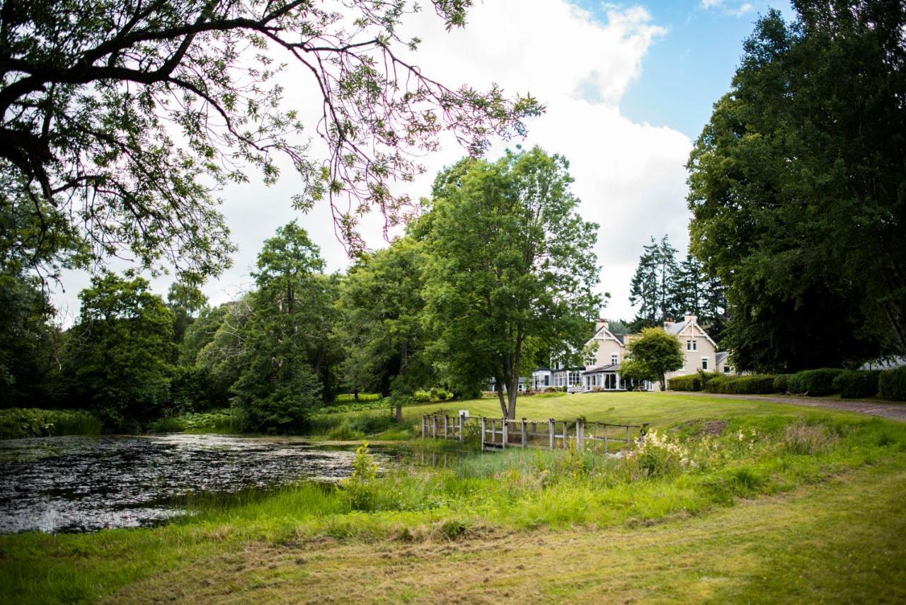 Polmaily House Hotel Drumnadrochit Buitenkant foto