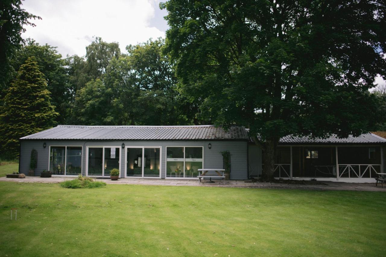 Polmaily House Hotel Drumnadrochit Buitenkant foto