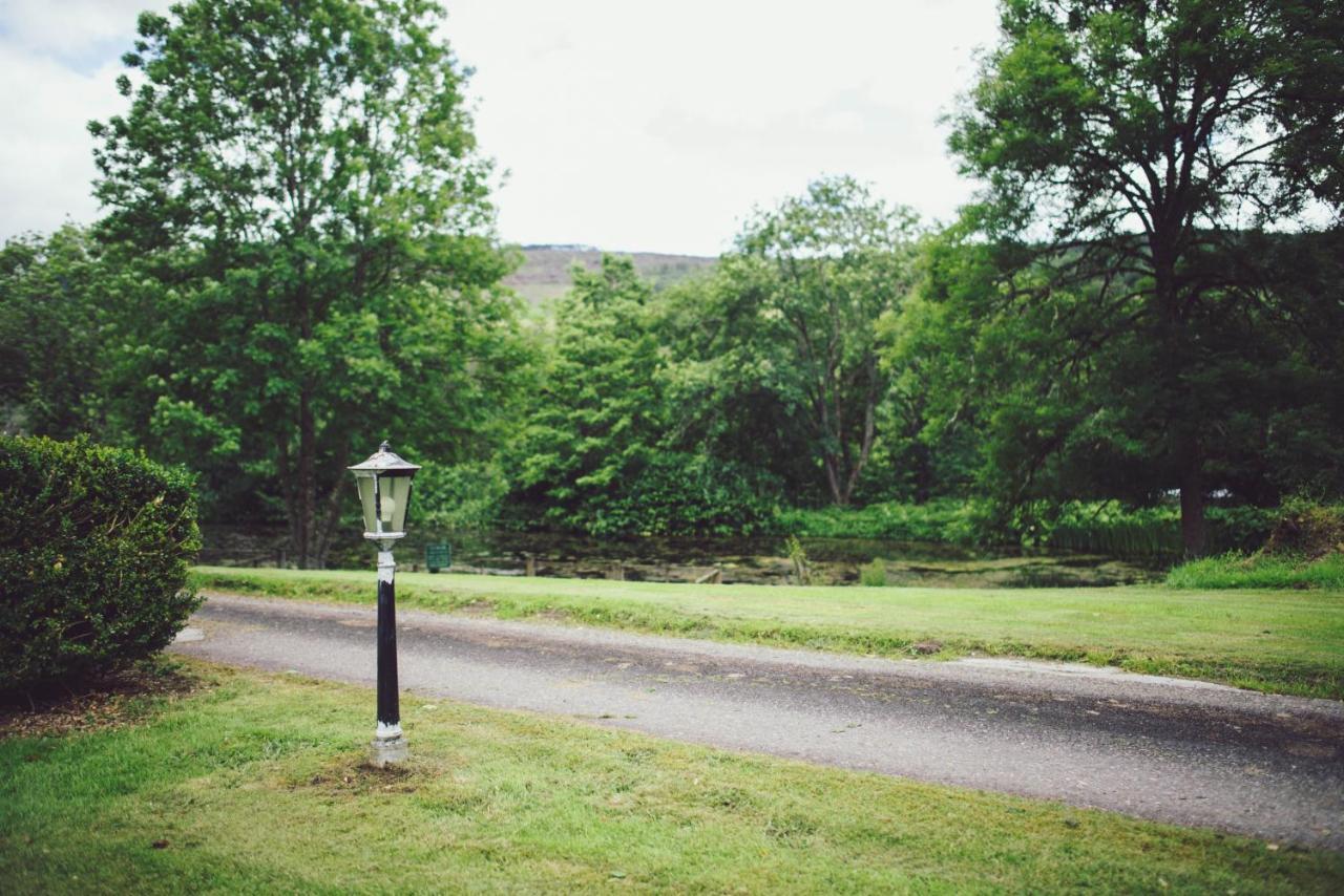 Polmaily House Hotel Drumnadrochit Buitenkant foto