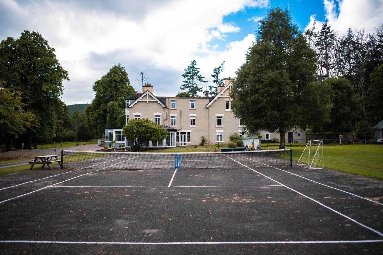 Polmaily House Hotel Drumnadrochit Buitenkant foto