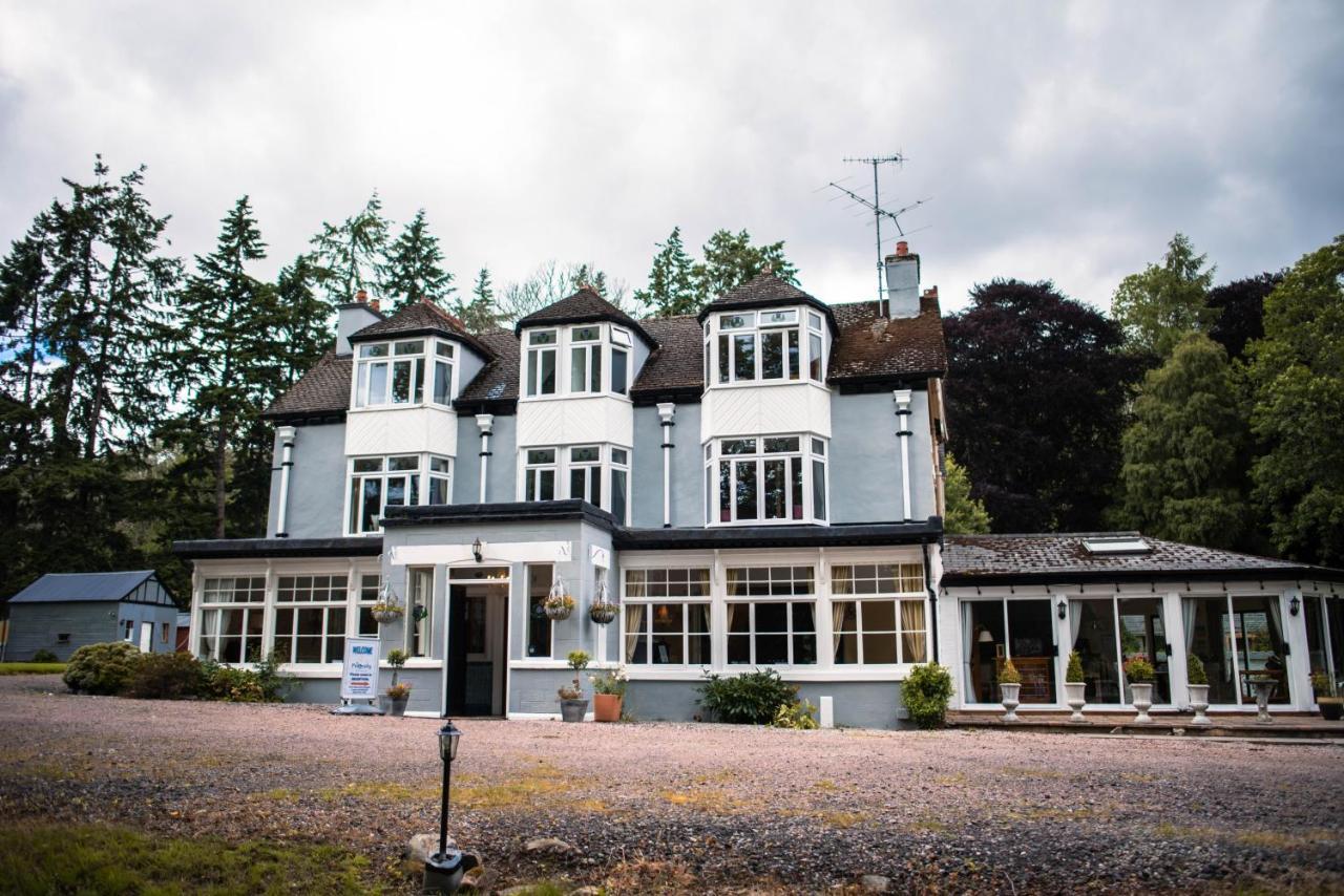 Polmaily House Hotel Drumnadrochit Buitenkant foto