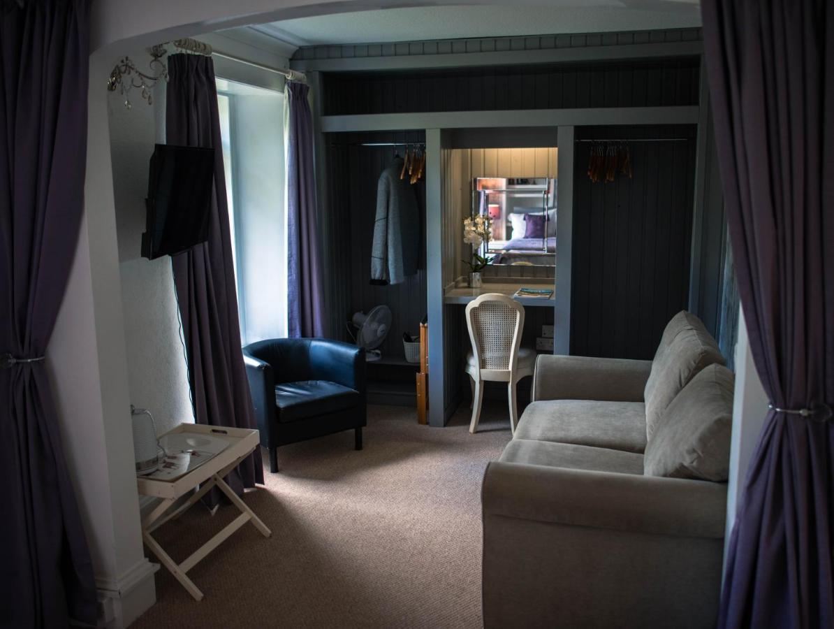 Polmaily House Hotel Drumnadrochit Buitenkant foto