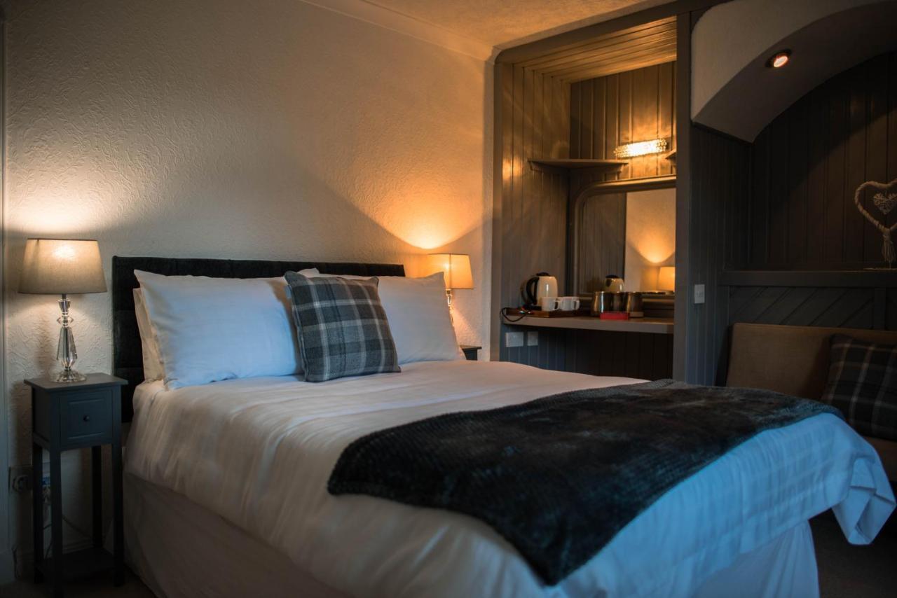 Polmaily House Hotel Drumnadrochit Buitenkant foto