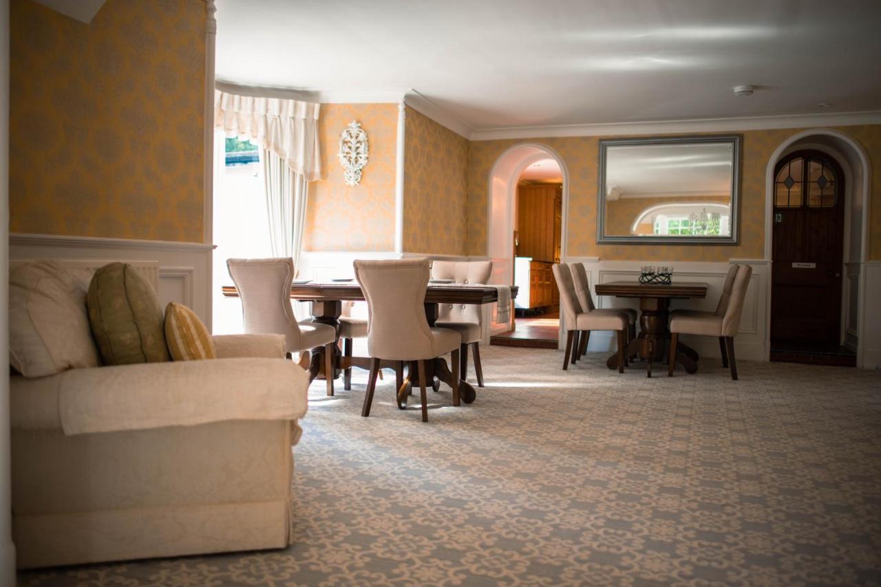 Polmaily House Hotel Drumnadrochit Buitenkant foto