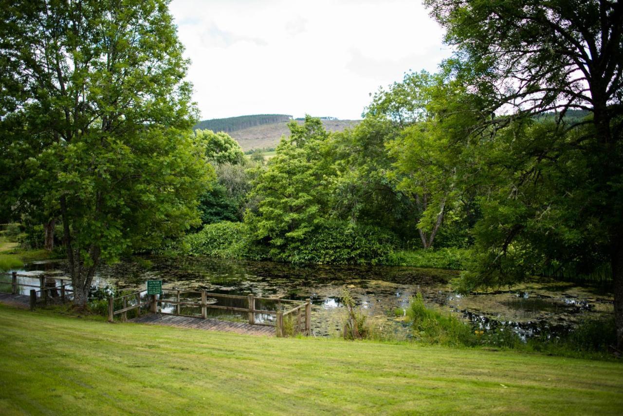 Polmaily House Hotel Drumnadrochit Buitenkant foto