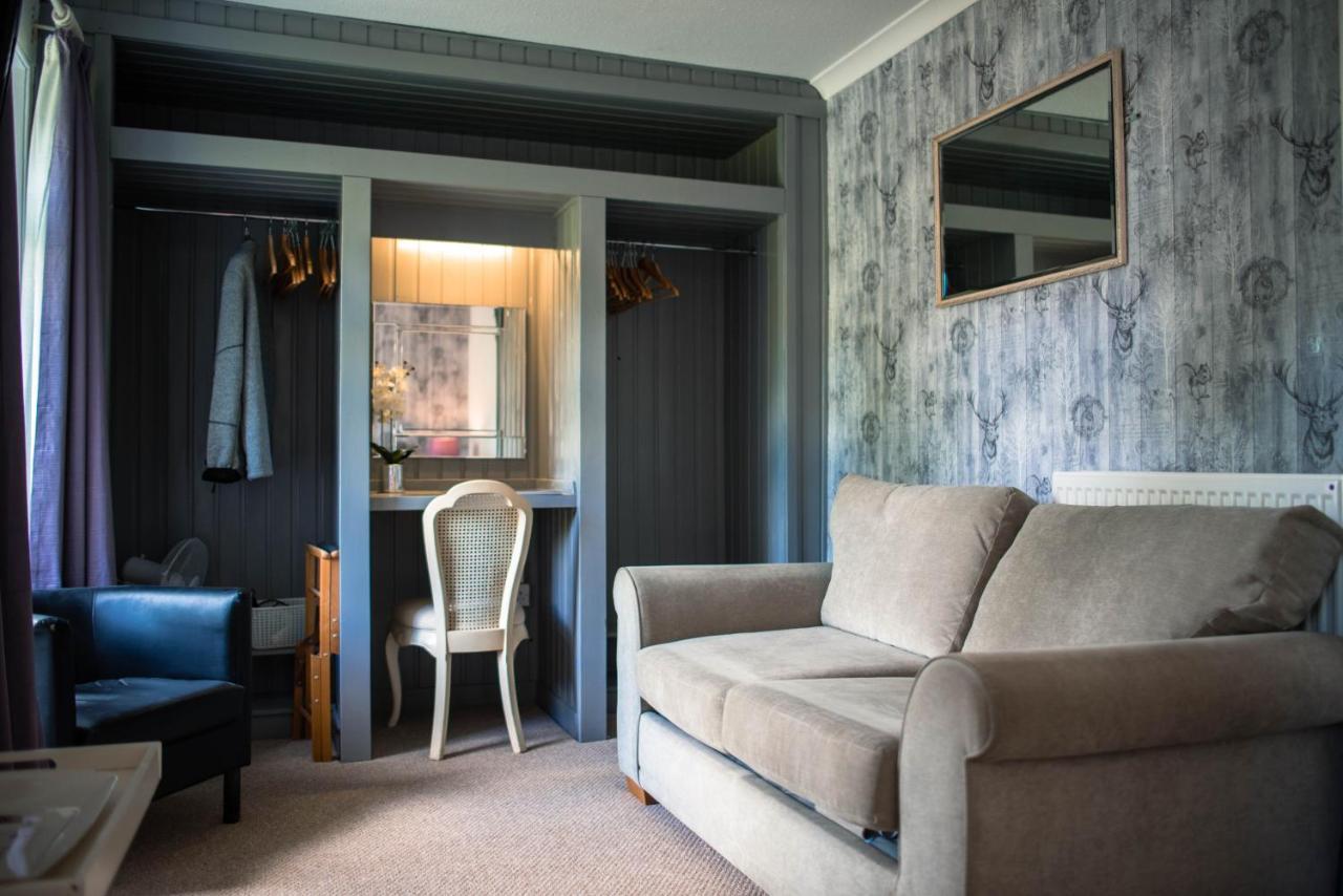 Polmaily House Hotel Drumnadrochit Buitenkant foto