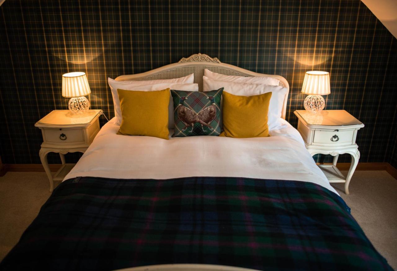 Polmaily House Hotel Drumnadrochit Buitenkant foto