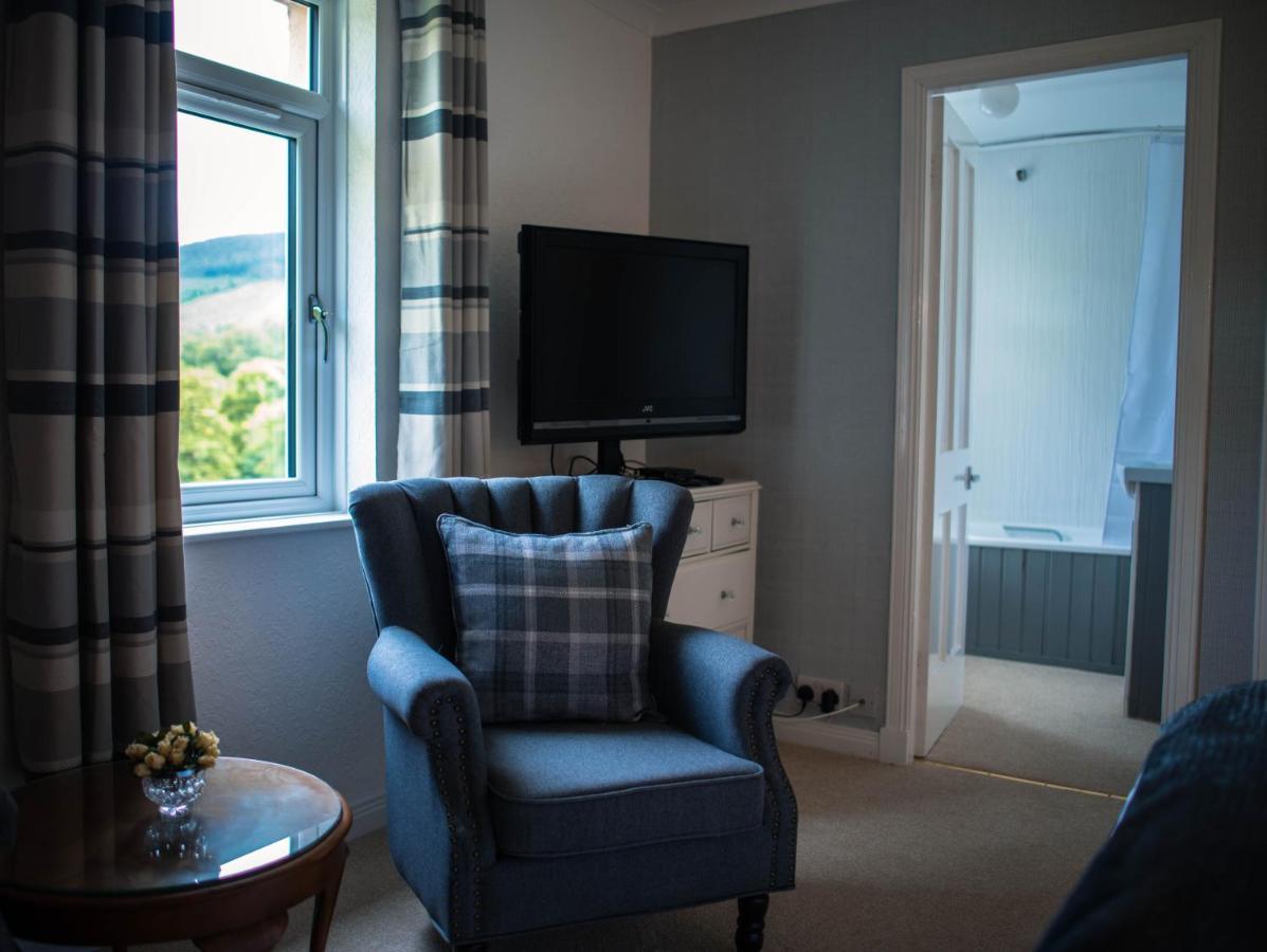 Polmaily House Hotel Drumnadrochit Buitenkant foto
