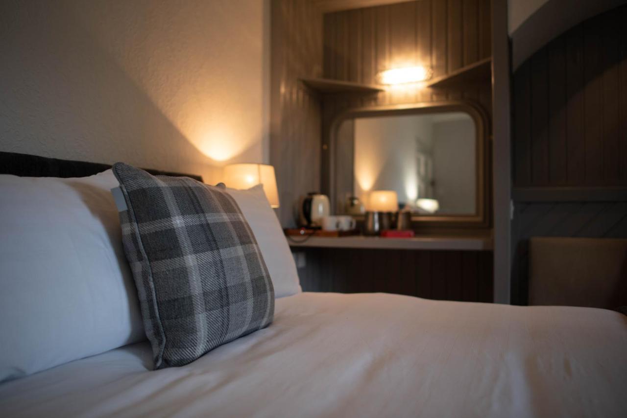 Polmaily House Hotel Drumnadrochit Buitenkant foto