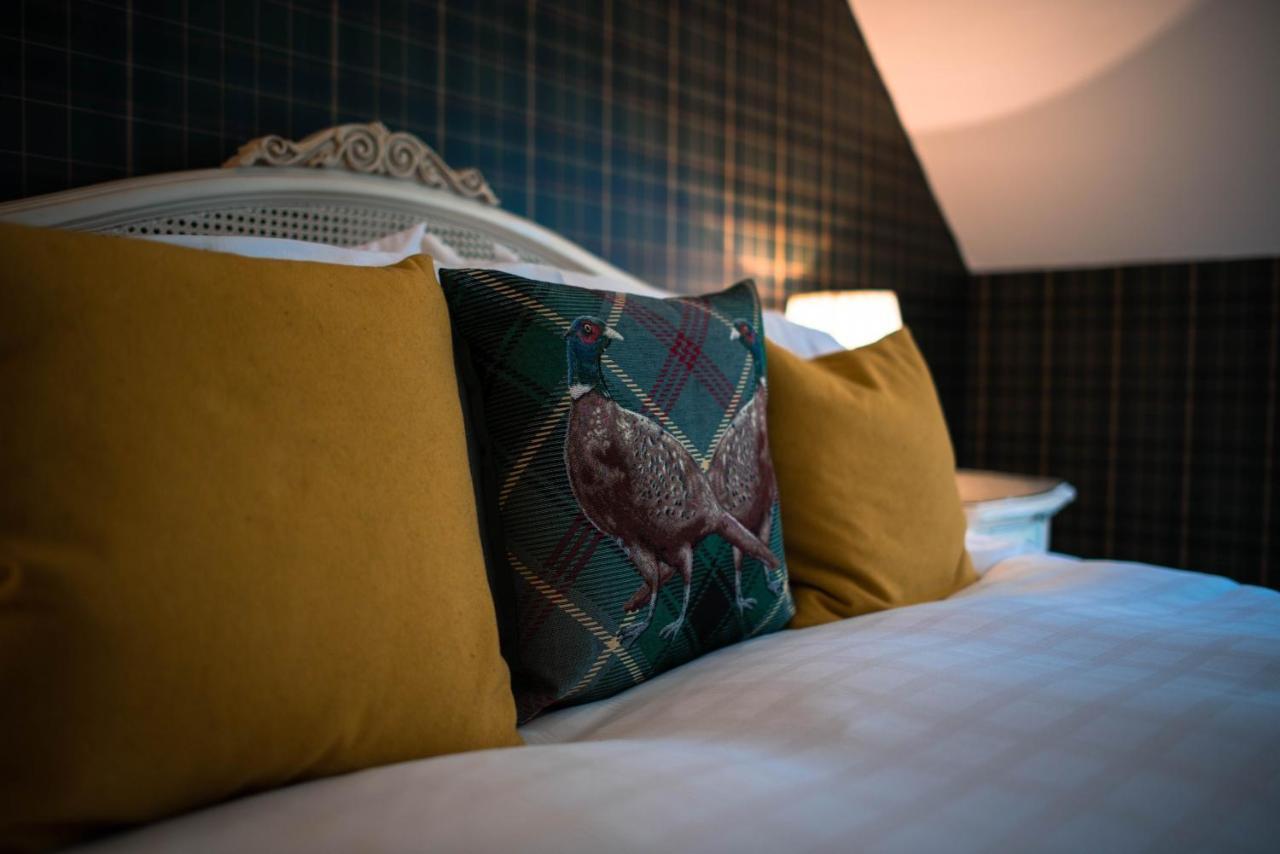 Polmaily House Hotel Drumnadrochit Buitenkant foto
