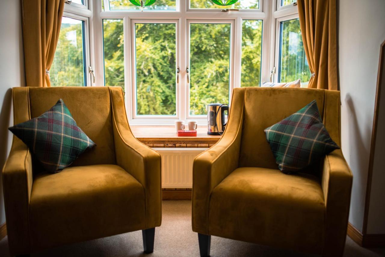 Polmaily House Hotel Drumnadrochit Buitenkant foto