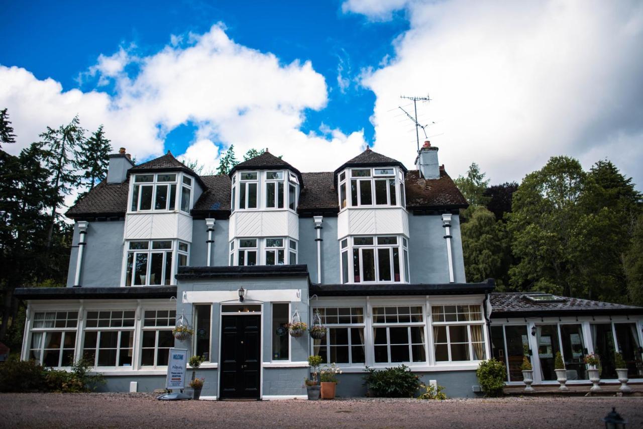 Polmaily House Hotel Drumnadrochit Buitenkant foto