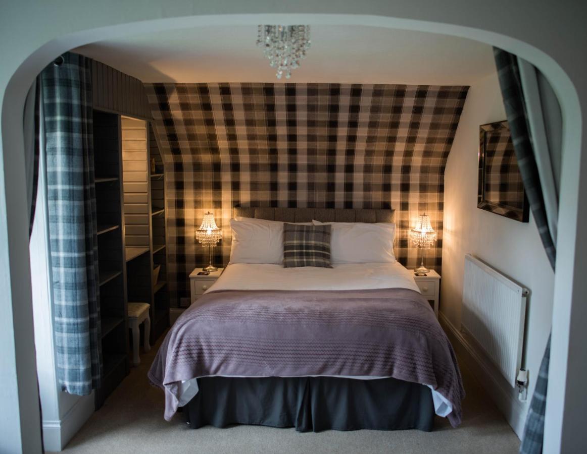 Polmaily House Hotel Drumnadrochit Buitenkant foto