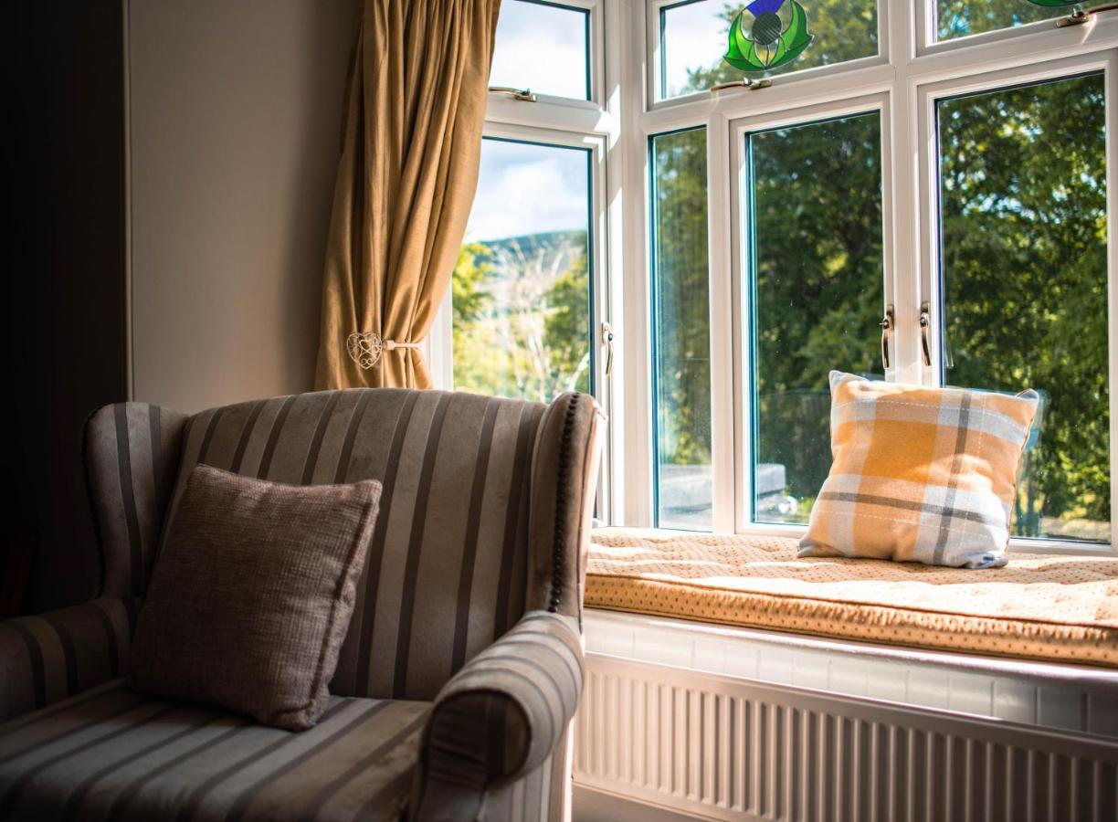 Polmaily House Hotel Drumnadrochit Buitenkant foto