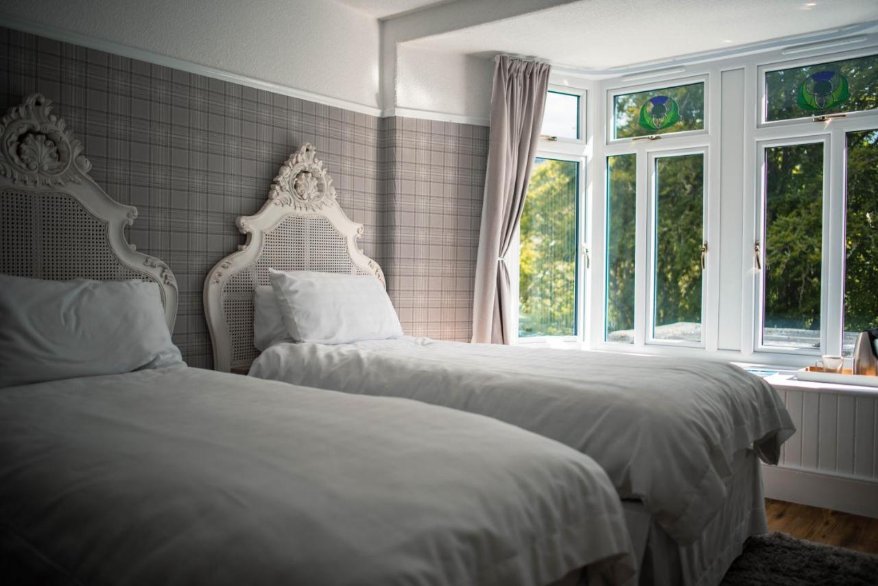 Polmaily House Hotel Drumnadrochit Buitenkant foto