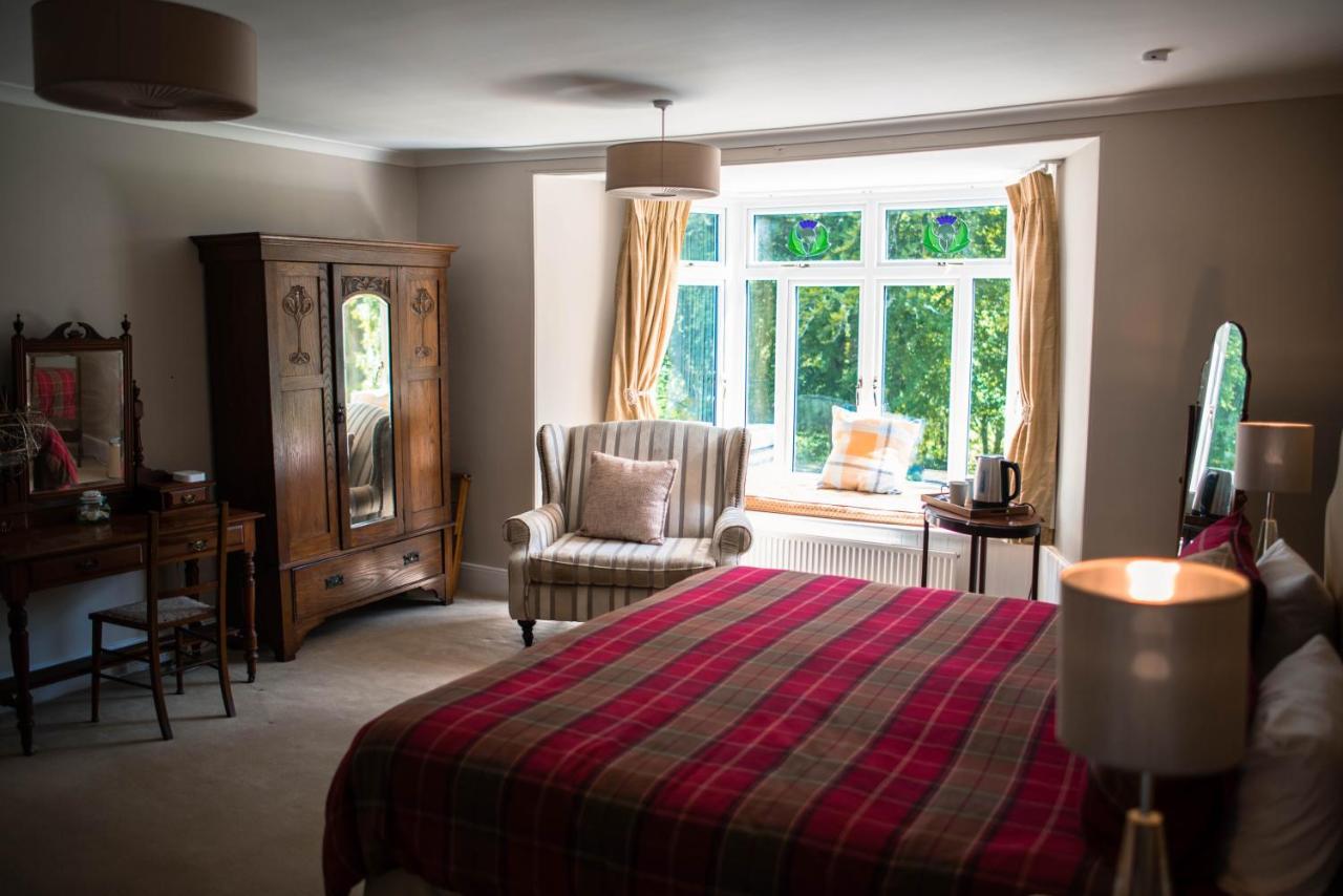 Polmaily House Hotel Drumnadrochit Buitenkant foto