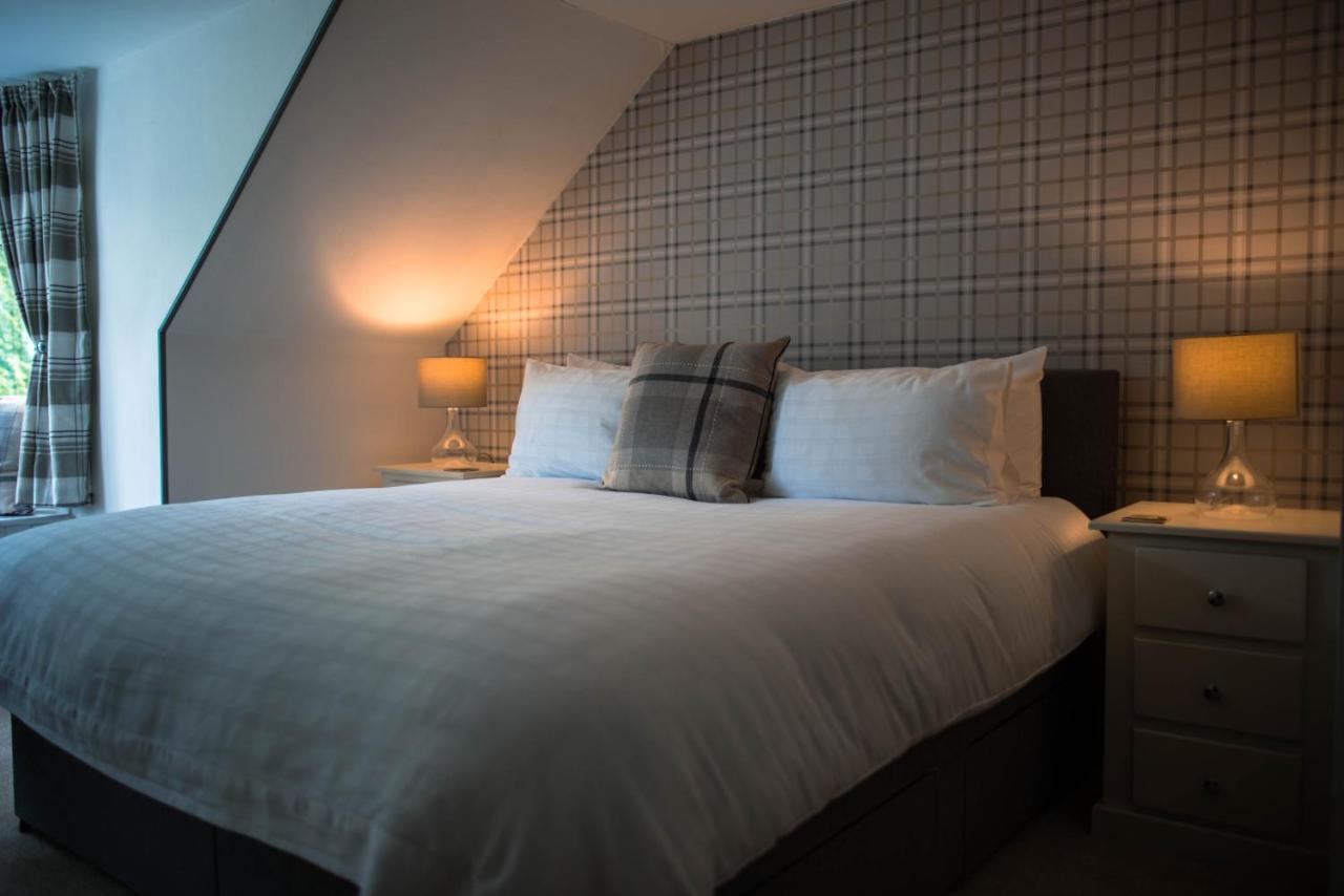 Polmaily House Hotel Drumnadrochit Buitenkant foto