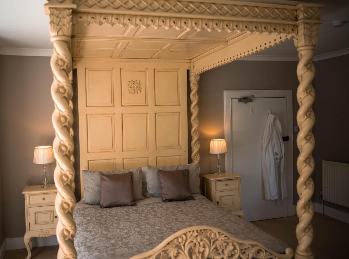 Polmaily House Hotel Drumnadrochit Buitenkant foto