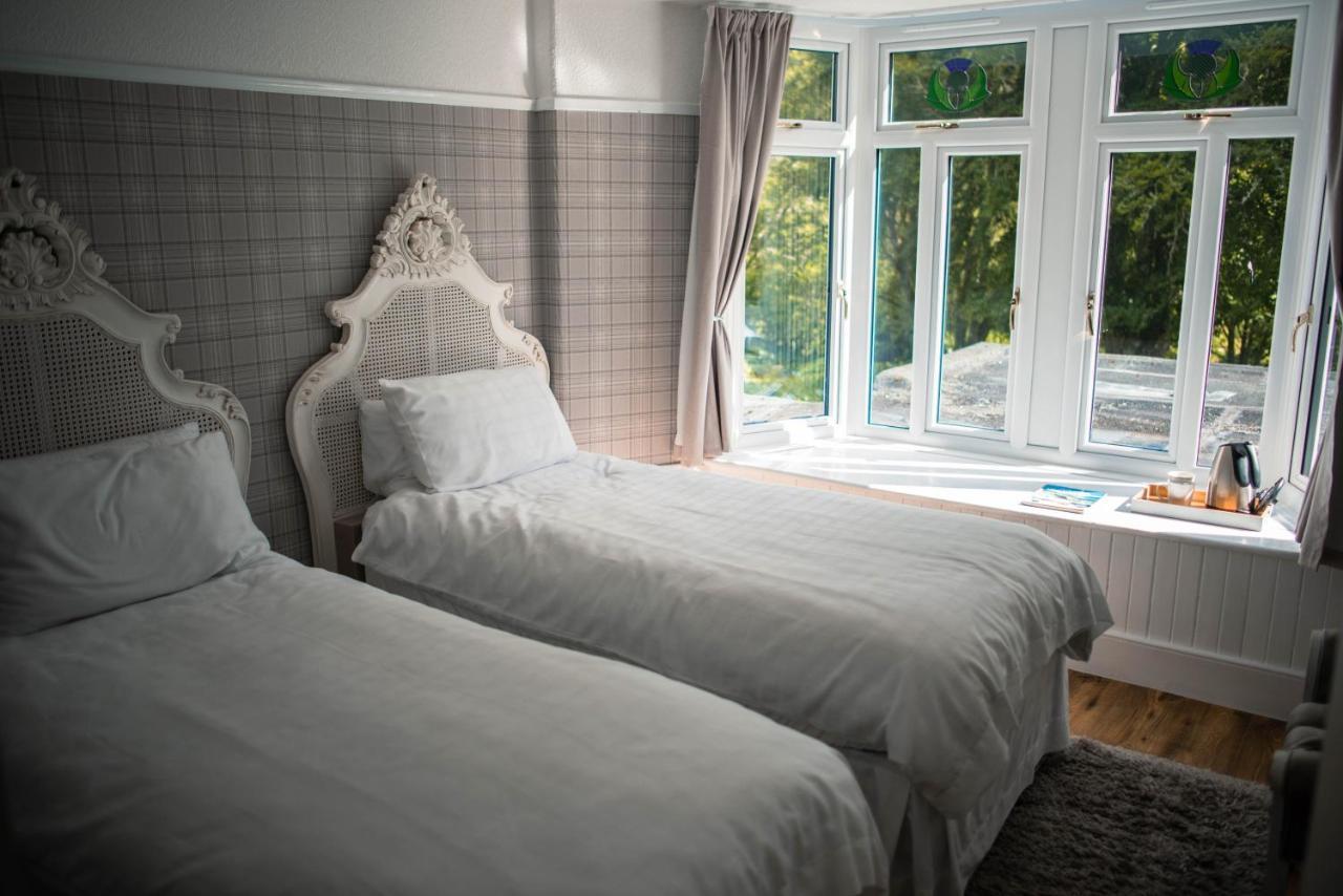 Polmaily House Hotel Drumnadrochit Buitenkant foto