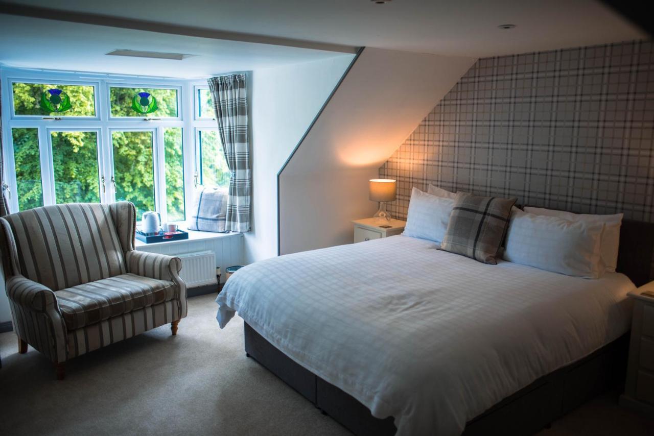 Polmaily House Hotel Drumnadrochit Buitenkant foto