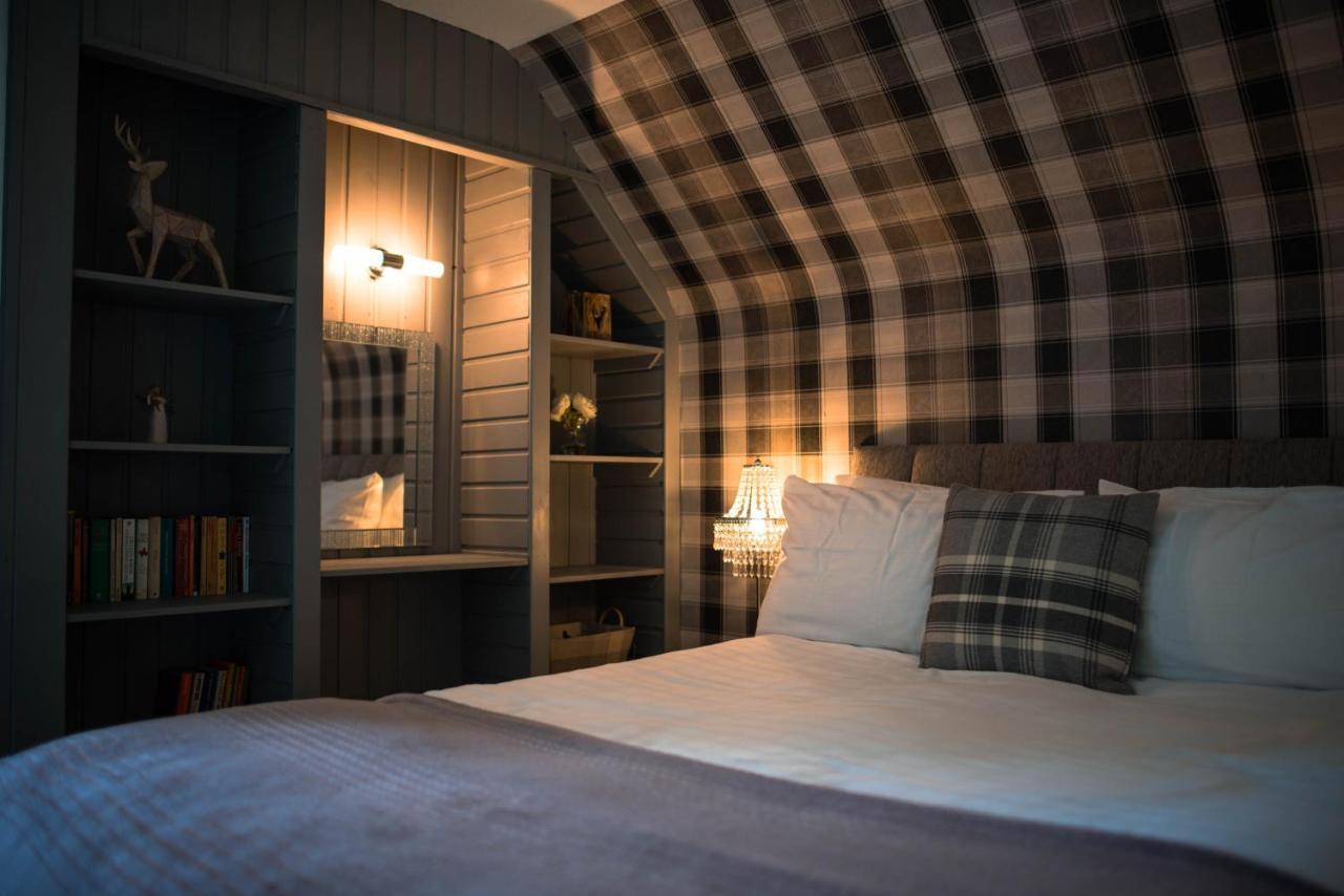 Polmaily House Hotel Drumnadrochit Buitenkant foto