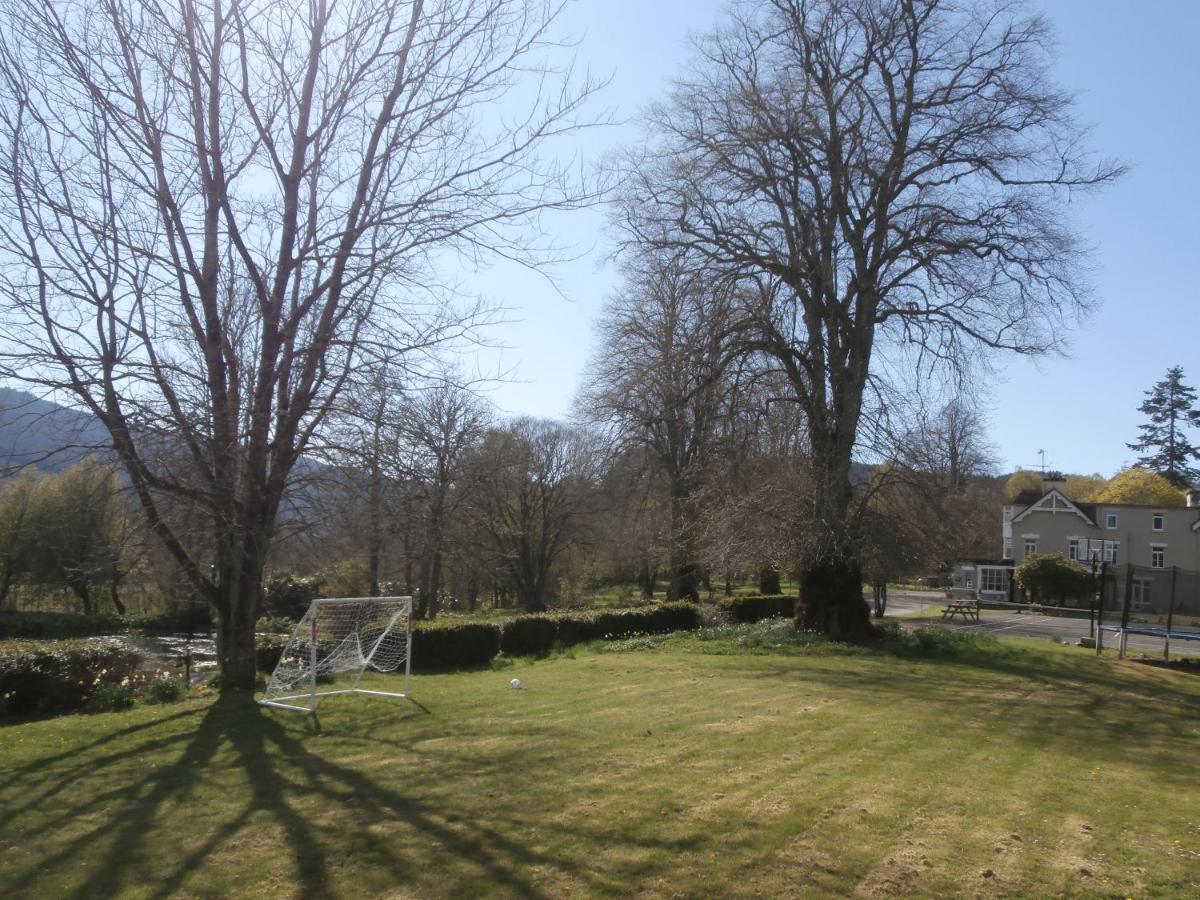Polmaily House Hotel Drumnadrochit Buitenkant foto