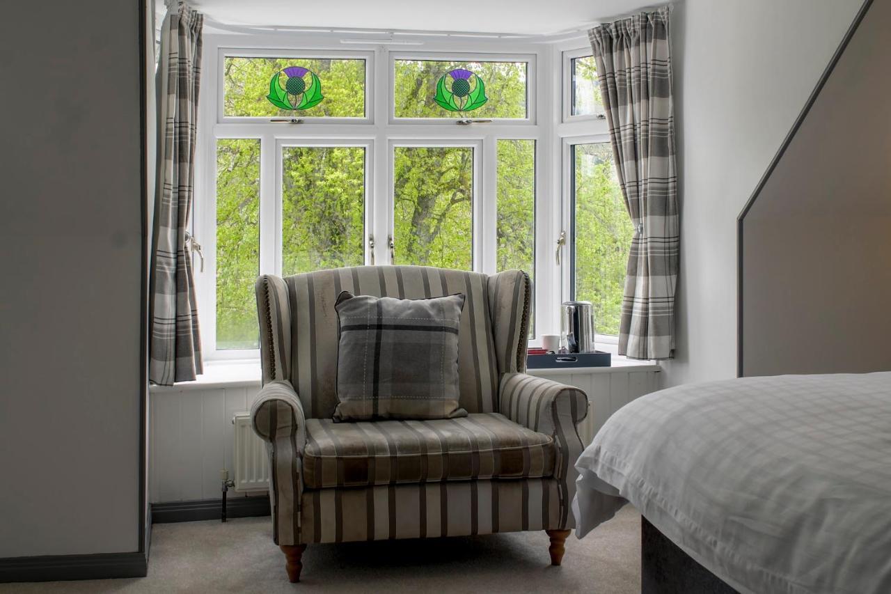 Polmaily House Hotel Drumnadrochit Buitenkant foto