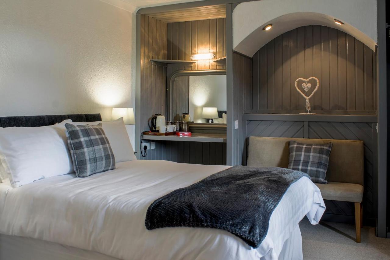Polmaily House Hotel Drumnadrochit Buitenkant foto