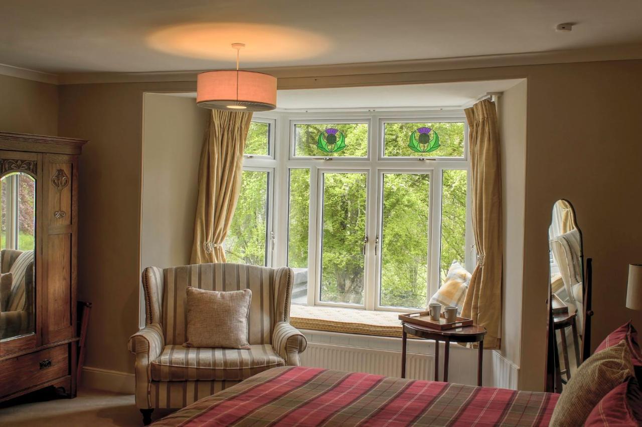 Polmaily House Hotel Drumnadrochit Buitenkant foto