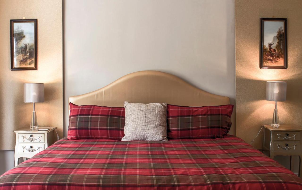 Polmaily House Hotel Drumnadrochit Buitenkant foto