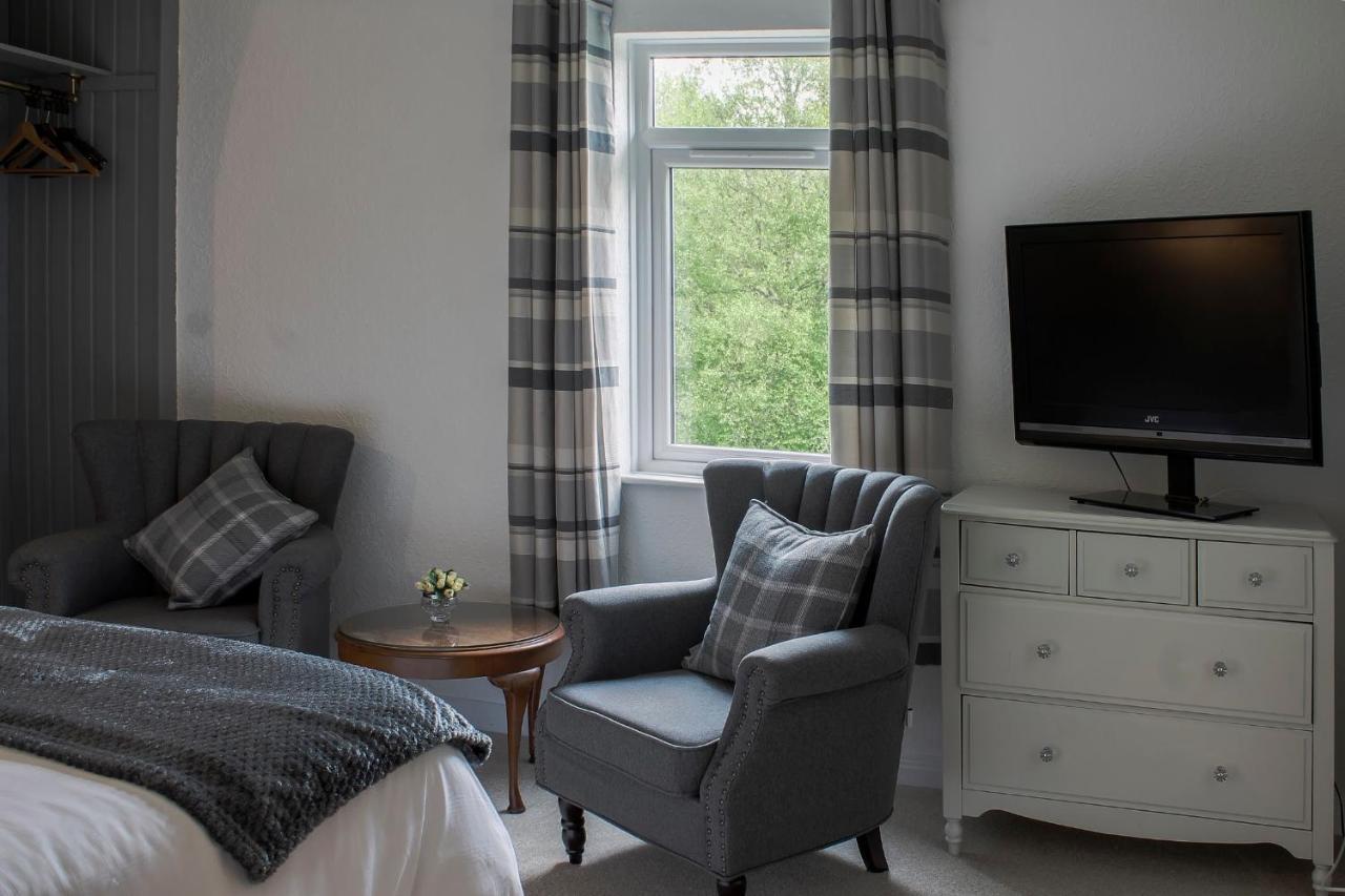 Polmaily House Hotel Drumnadrochit Buitenkant foto