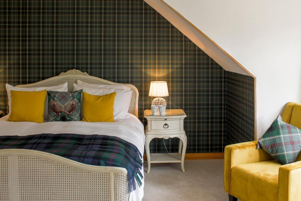 Polmaily House Hotel Drumnadrochit Buitenkant foto