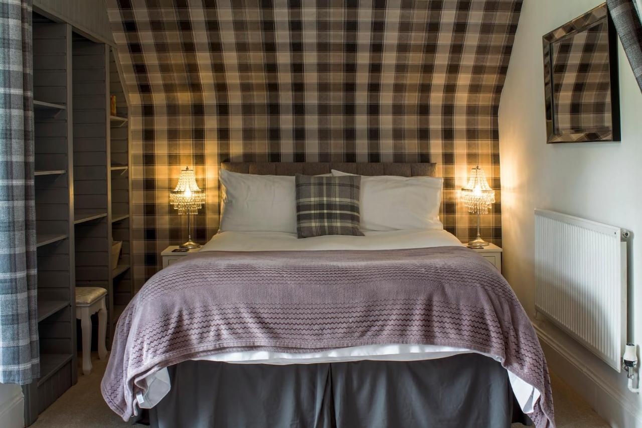 Polmaily House Hotel Drumnadrochit Buitenkant foto