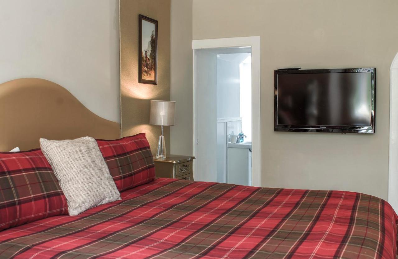 Polmaily House Hotel Drumnadrochit Buitenkant foto