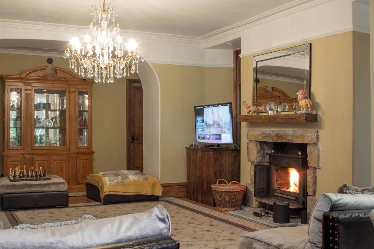 Polmaily House Hotel Drumnadrochit Buitenkant foto